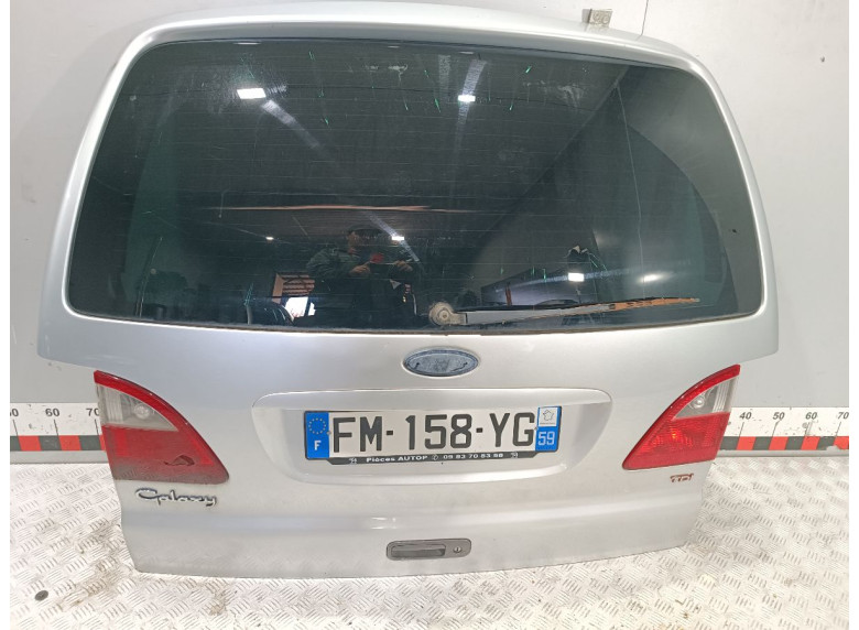 Крышка багажника (дверь 3-5) к Ford Galaxy, 2004г.