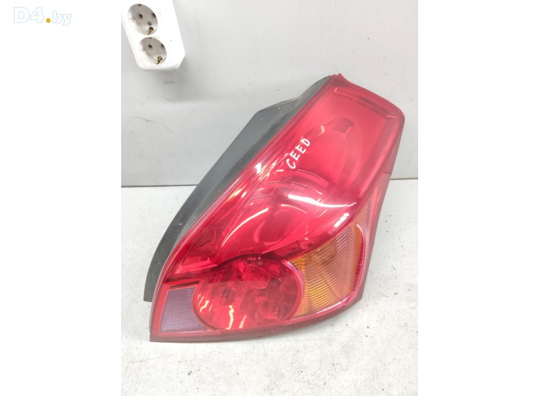 Фонарь задний правый к Kia Ceed undefined г.
