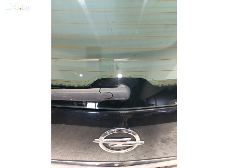 Моторчик заднего стеклоочистителя (дворника) к Opel Zafira undefined г.