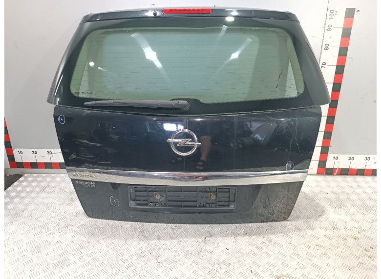 Моторчик заднего стеклоочистителя (дворника) к Opel Zafira, 2008г.