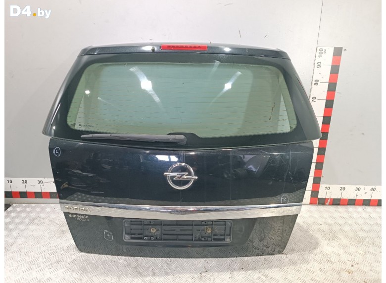 Крышка багажника (дверь 3-5) к Opel Zafira undefined г.