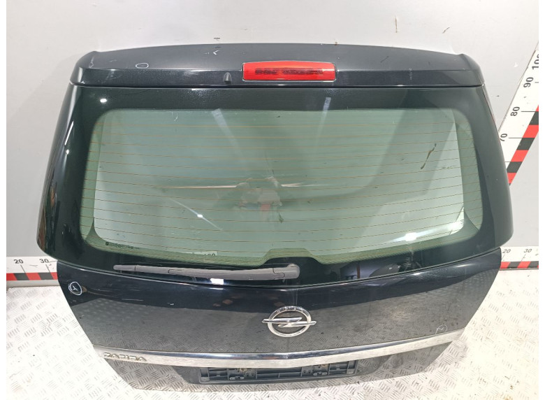 Крышка багажника (дверь 3-5) к Opel Zafira, 2008г.