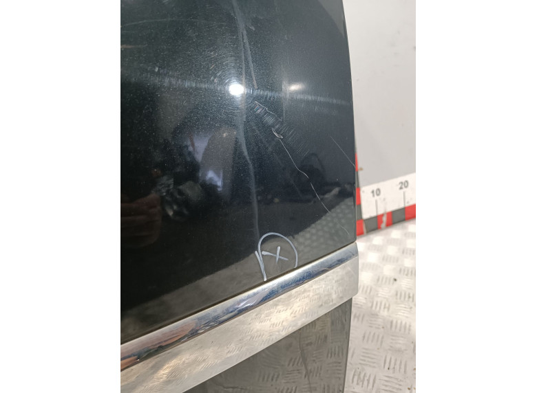 Крышка багажника (дверь 3-5) к Opel Zafira, 2008г.