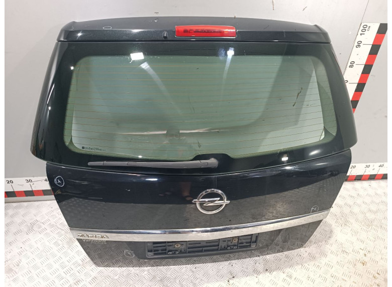 Крышка багажника (дверь 3-5) к Opel Zafira, 2008г.