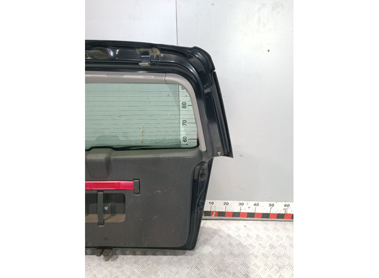 Крышка багажника (дверь 3-5) к Opel Zafira, 2008г.