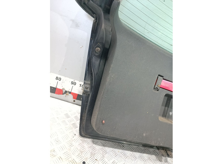 Крышка багажника (дверь 3-5) к Opel Zafira, 2008г.