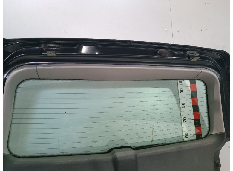 Крышка багажника (дверь 3-5) к Opel Zafira, 2008г.