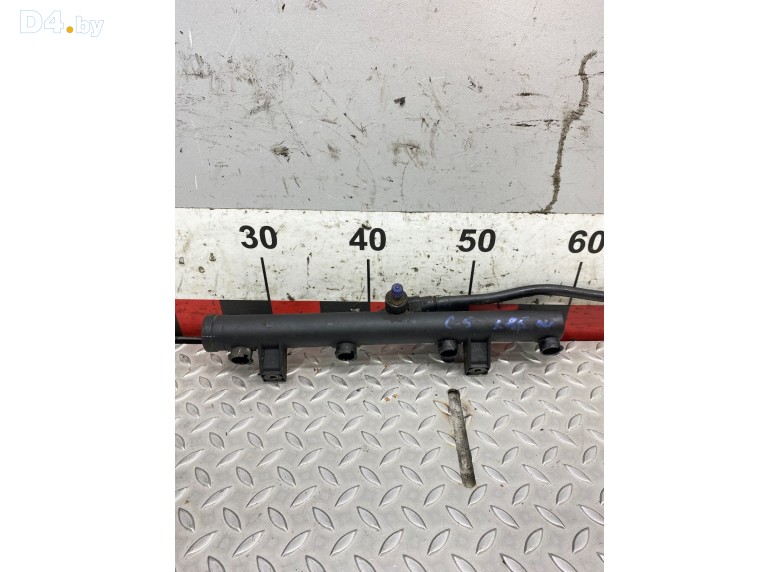 Топливная рампа к Citroen C5 undefined г.