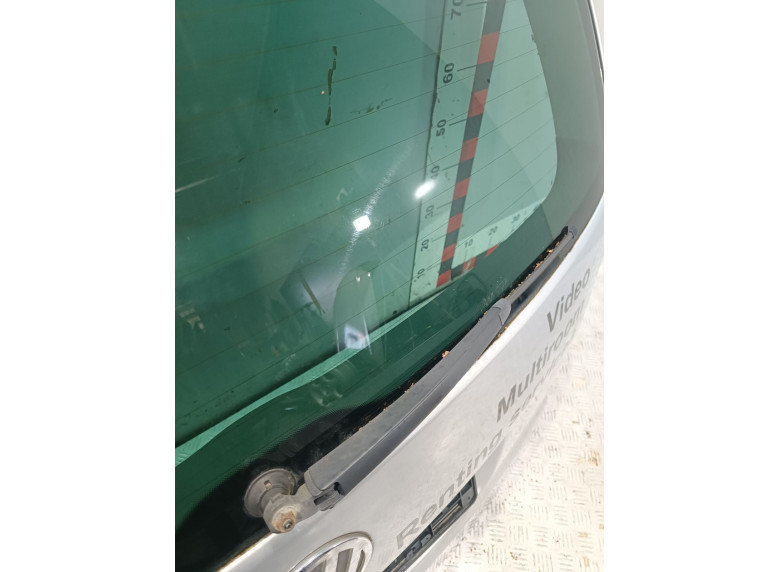 Щеткодержатель задний к Volkswagen Touran, 2004г.