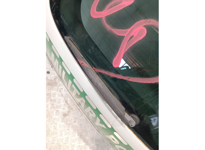 Щеткодержатель задний к Opel Astra, 2007г.