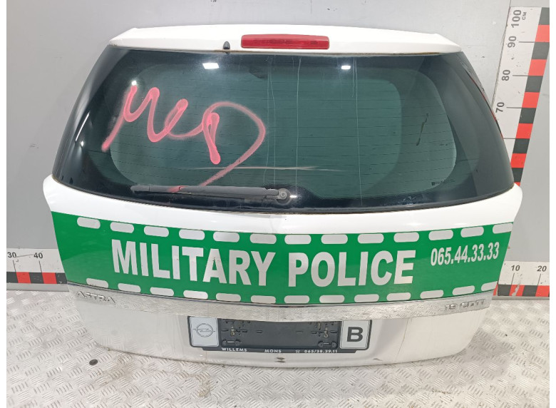 Щеткодержатель задний к Opel Astra, 2007г.