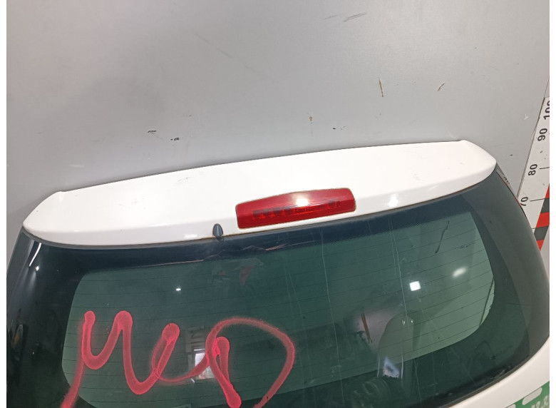 Крышка багажника (дверь 3-5) к Opel Astra, 2007г.