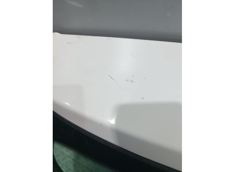 Крышка багажника (дверь 3-5) к Opel Astra, 2007г.