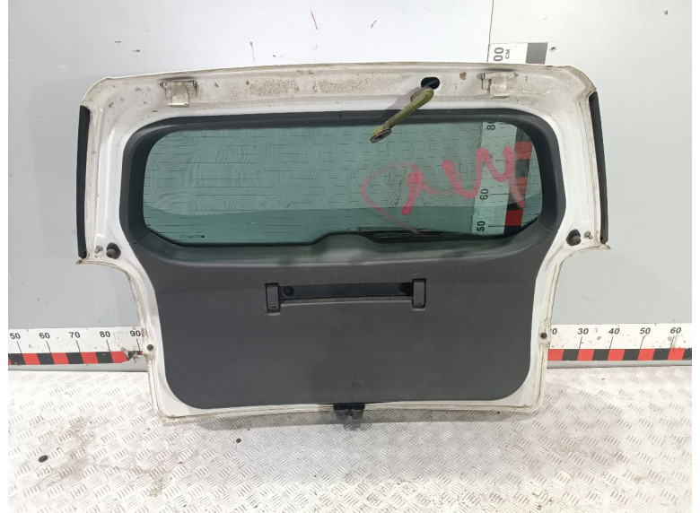 Крышка багажника (дверь 3-5) к Opel Astra, 2007г.