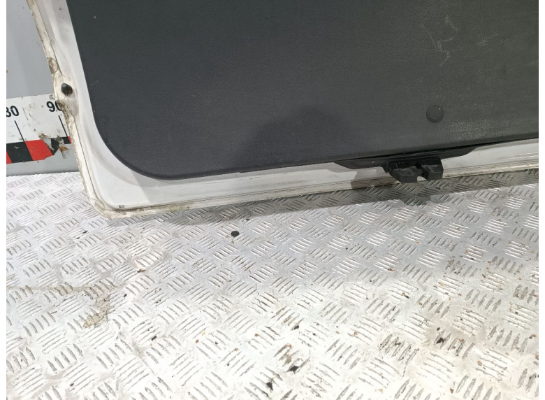 Крышка багажника (дверь 3-5) к Opel Astra, 2007г.