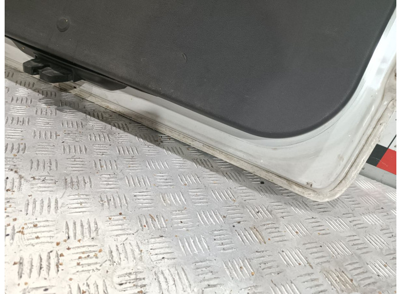 Крышка багажника (дверь 3-5) к Opel Astra, 2007г.