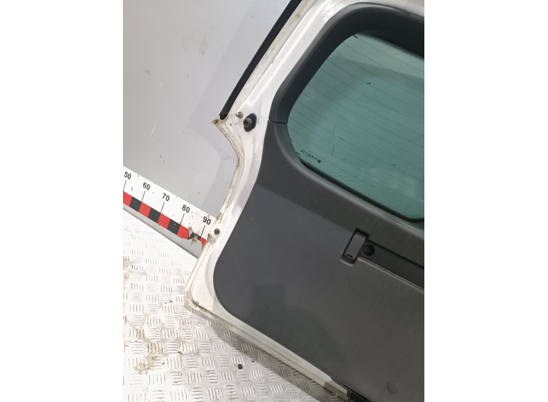 Крышка багажника (дверь 3-5) к Opel Astra, 2007г.