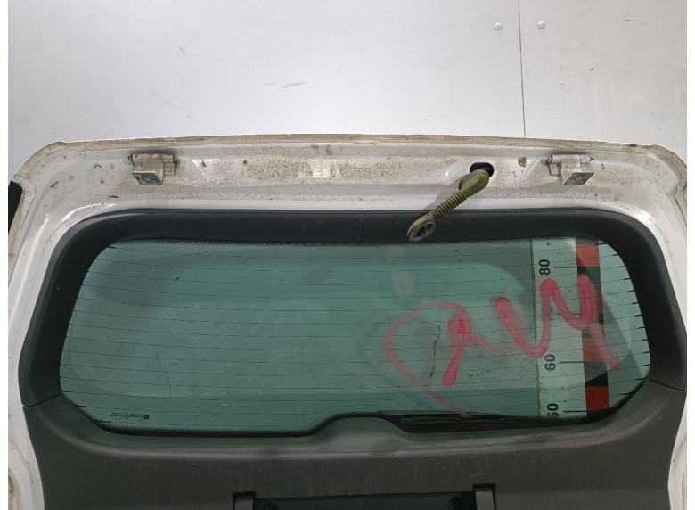 Крышка багажника (дверь 3-5) к Opel Astra, 2007г.