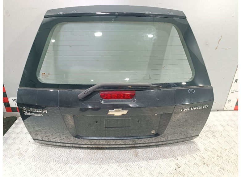 Щеткодержатель задний к Chevrolet Nubira, 2007г.
