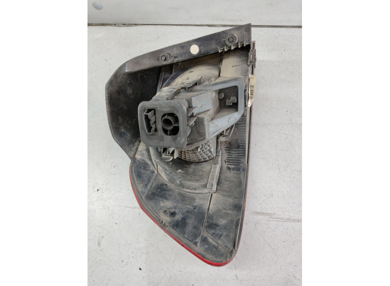 Фонарь задний правый к Volkswagen Golf, 2011г.