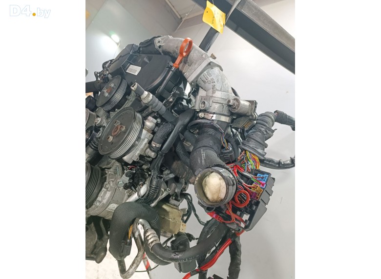 Патрубок интеркулера к Audi A6 undefined г.