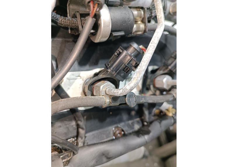 Форсунка к Audi A6, 2007г.