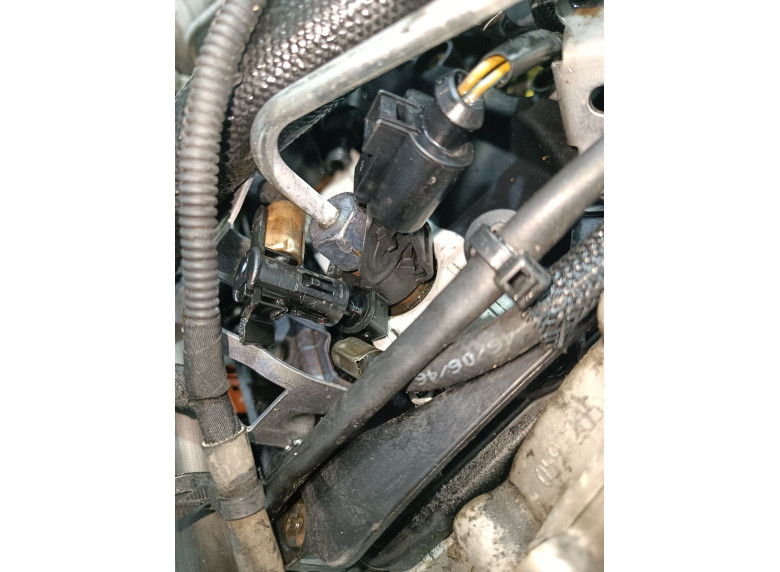 Форсунка к Audi A6, 2007г.
