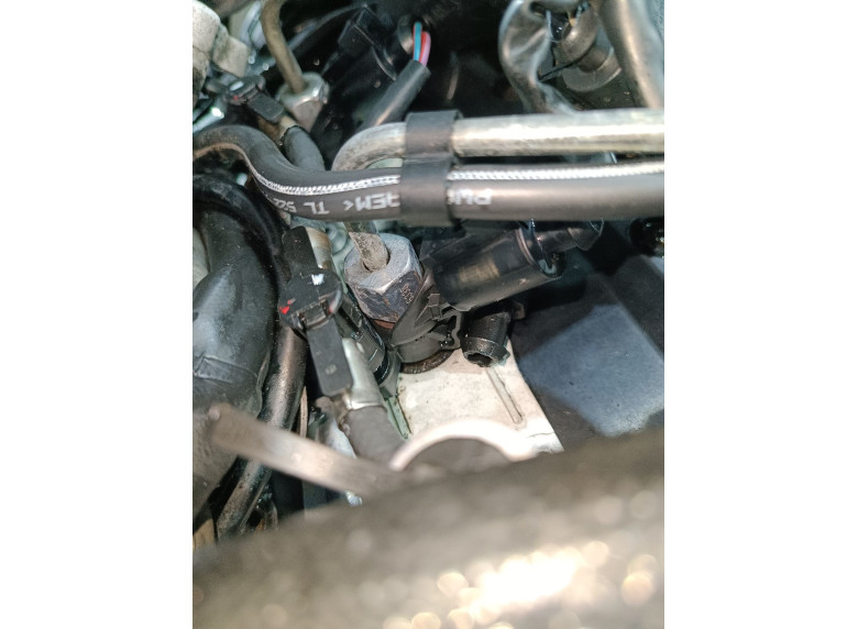 Форсунка к Audi A6, 2007г.