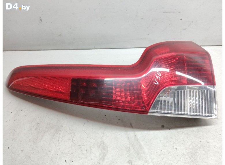 Фонарь задний правый к Volvo V50 undefined г.