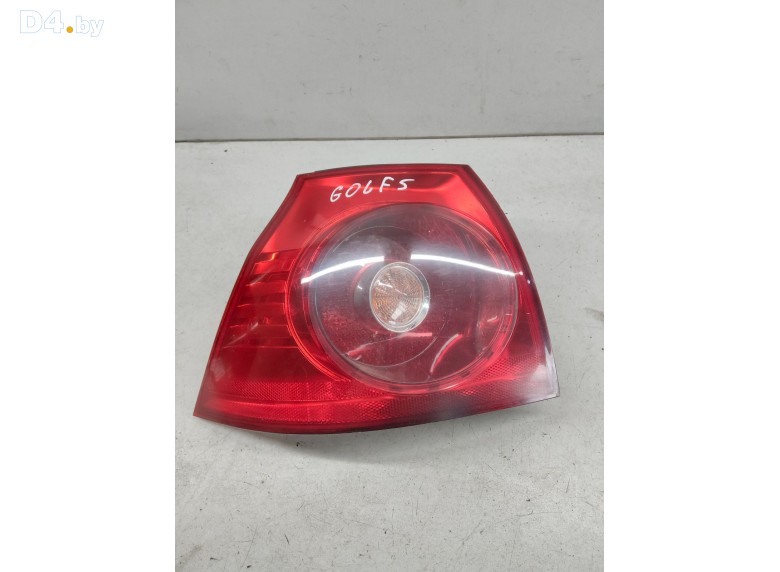 Фонарь задний левый к Volkswagen Golf undefined г.