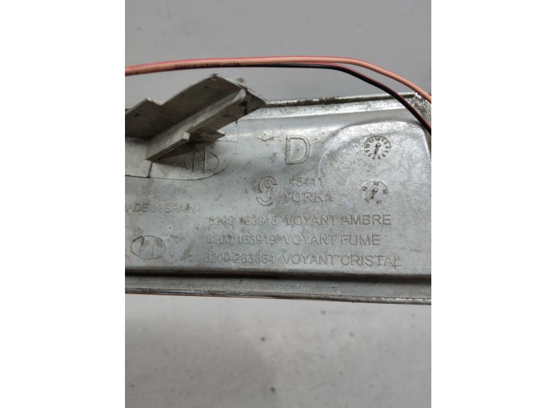 Поворотник правый к Поворотник правый к Renault Master undefined г. Master