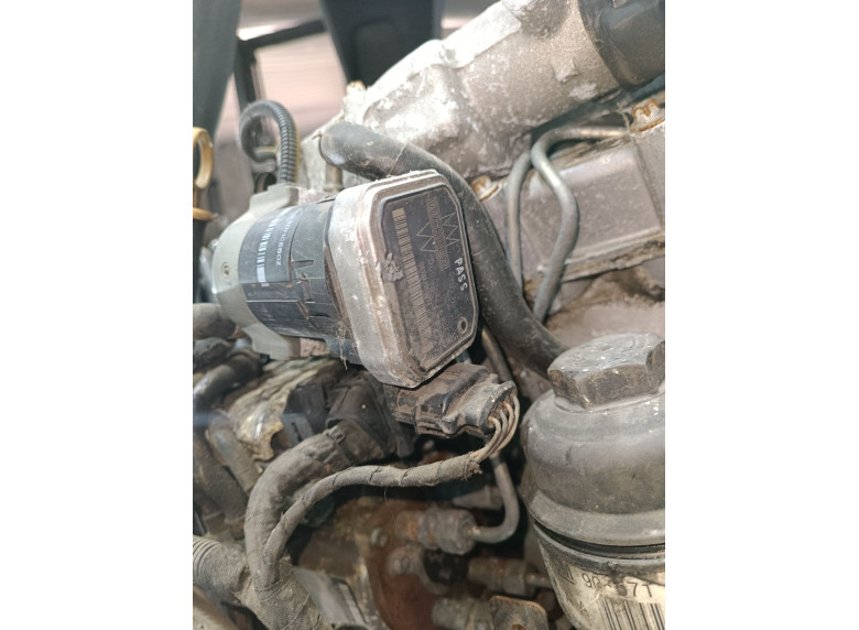 Клапан EGR к Opel Vectra, 2004г.