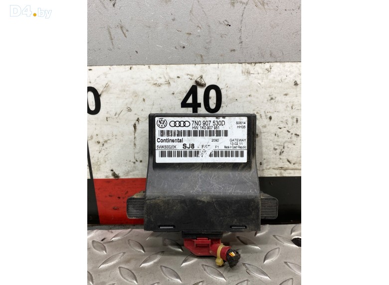 Диагностический интерфейс к Volkswagen Passat undefined г.