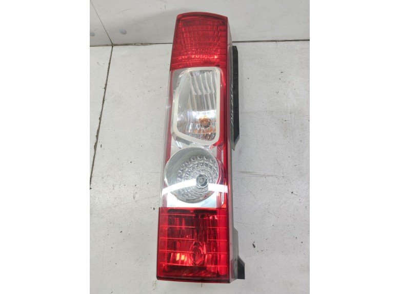 Фонарь задний левый к Peugeot Boxer