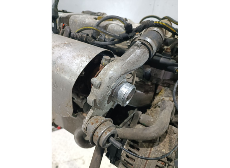 Турбина к Opel Vectra, 2004г.