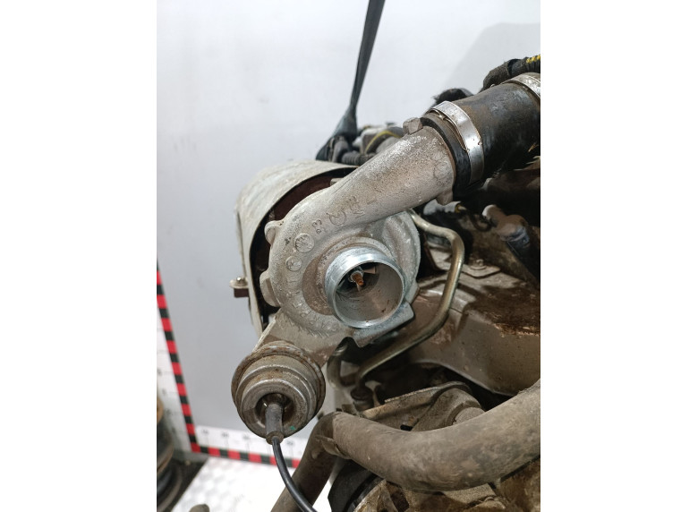 Турбина к Opel Vectra, 2004г.