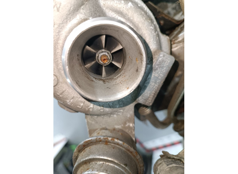 Турбина к Opel Vectra, 2004г.