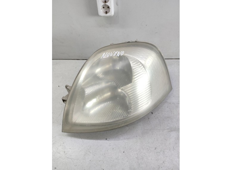 Фара левая к Renault Master