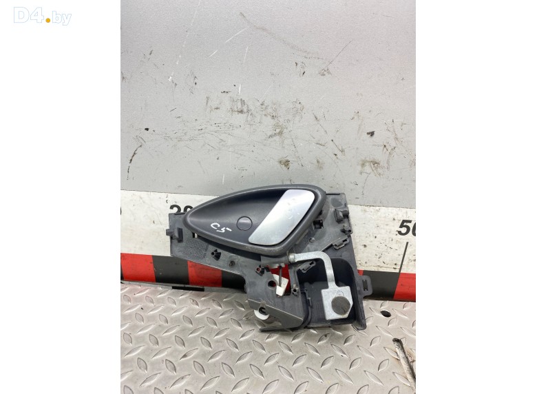 Ручка внутренняя задняя левая к Citroen C5 undefined г.