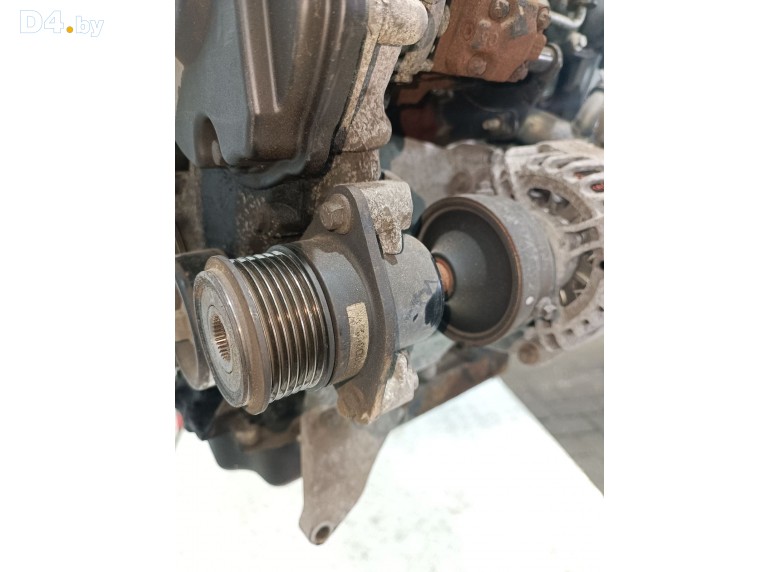 Муфта обгонная генератора к Ford C-Max undefined г.