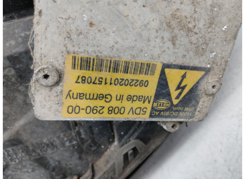 Фара передняя (комплект) к Opel Astra, 2004г.