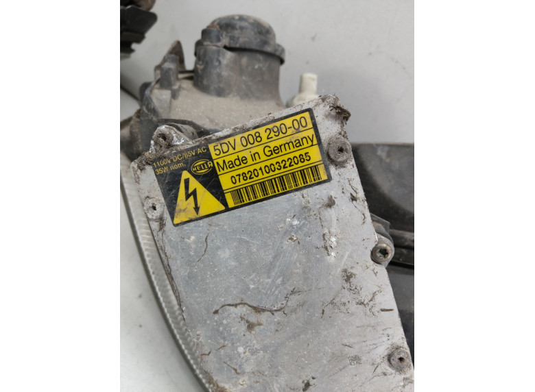 Фара передняя (комплект) к Opel Astra, 2004г.