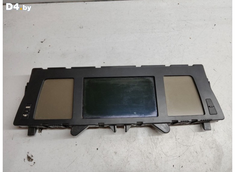 Щиток приборов (приборная панель) к Citroen C4Picasso undefined г.