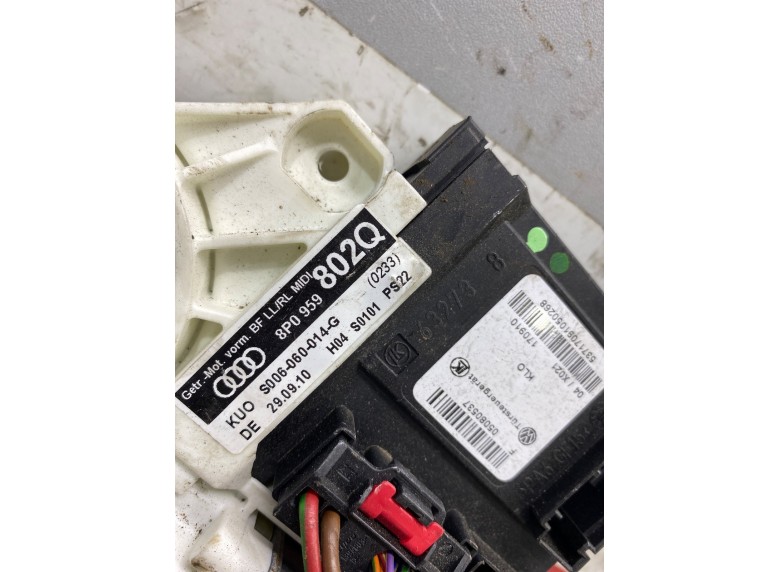 Моторчик стеклоподъемника к Моторчик стеклоподъемника к Audi A3 undefined г. A3