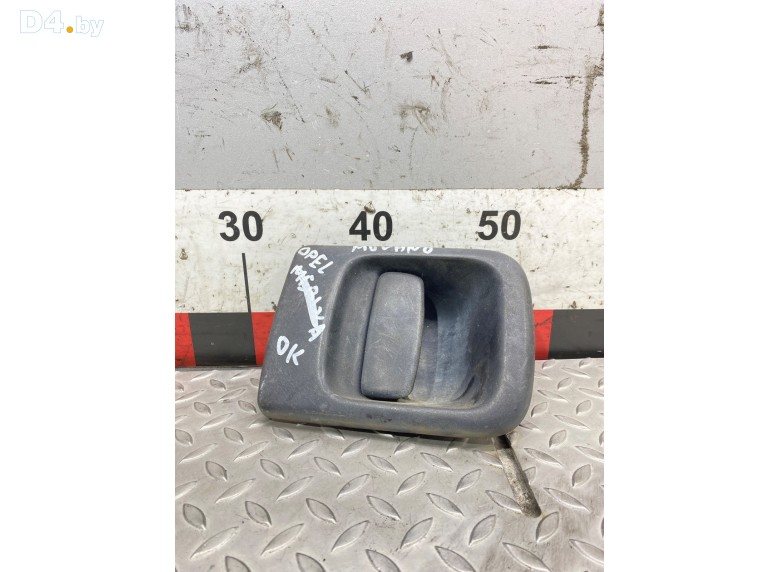 Ручка наружная задняя правая к Opel Movano undefined г.