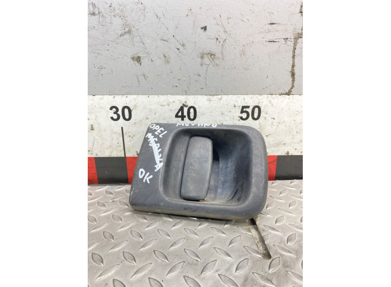 Ручка наружная задняя правая к Opel Movano, 2001г.