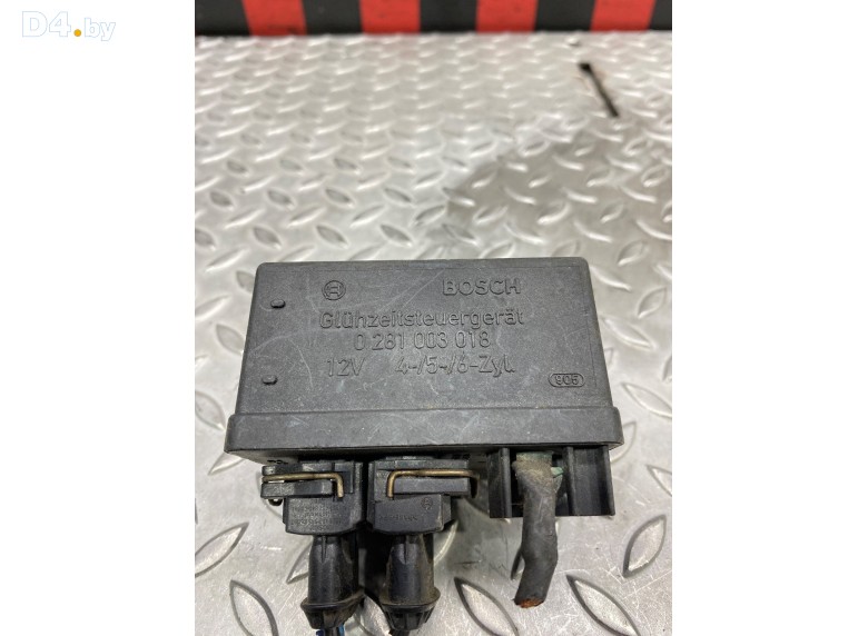 Реле накала свечей к Fiat Ducato undefined г.