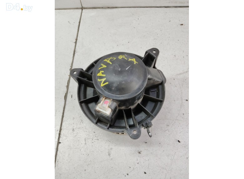 Моторчик печки к Nissan Navara undefined г.