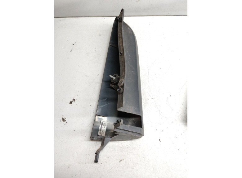 Накладка декоративная к Renault Logan, 2009г.