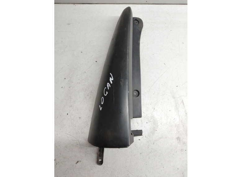 Накладка декоративная к Renault Logan, 2009г.